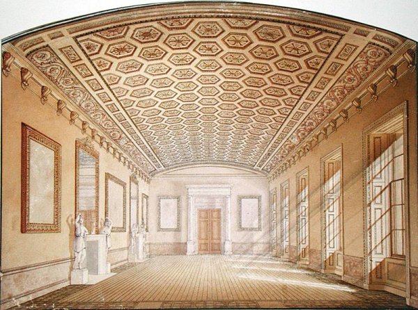 The Dining Room at Chatsworth