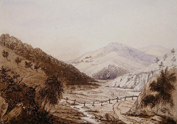 Scottish landscape