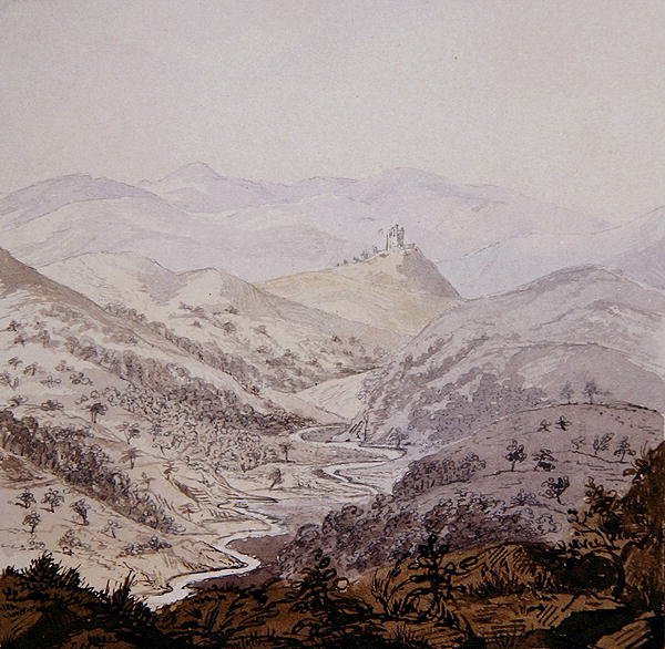 Scottish landscape 2