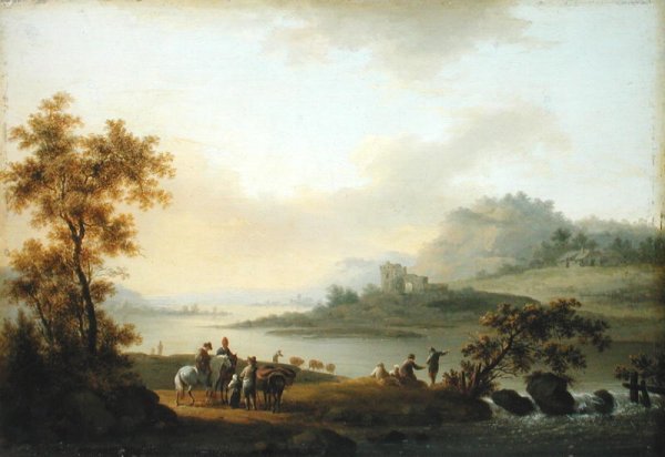 Morning, 1773