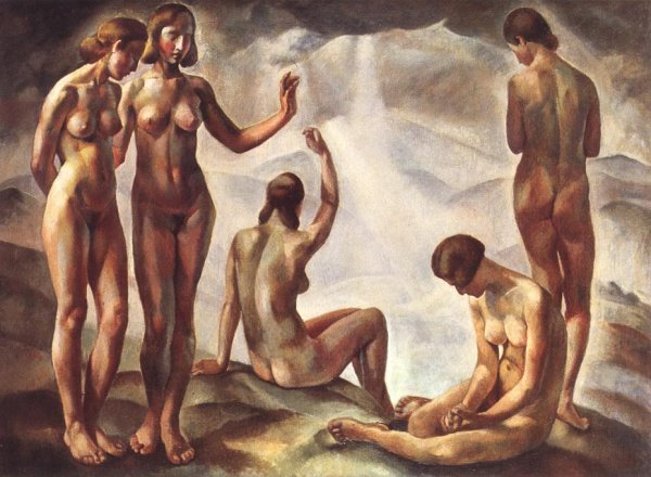 The Promised Land c. 1922