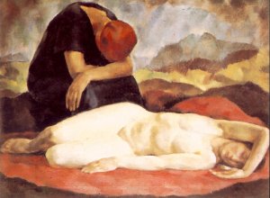Pieta c. 1923