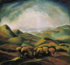 Landscape c. 1923