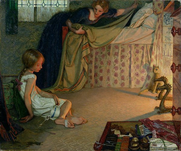 The Foundling, 1896