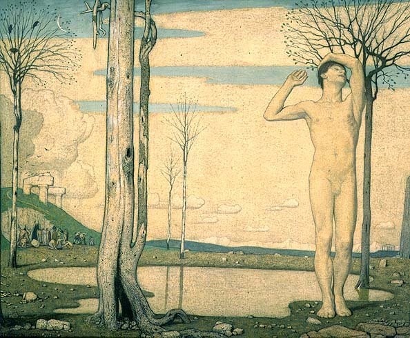 Youth, 1923