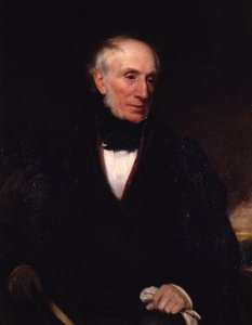 William Wordsworth, 1840