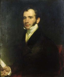 Portrait of William Thomas Brande 1788-1866 1830