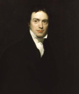 Portrait of Michael Faraday Esq 1791-1867 1830