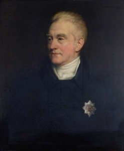 George John Spencer, 2nd Earl Spencer 1758-1834 1833