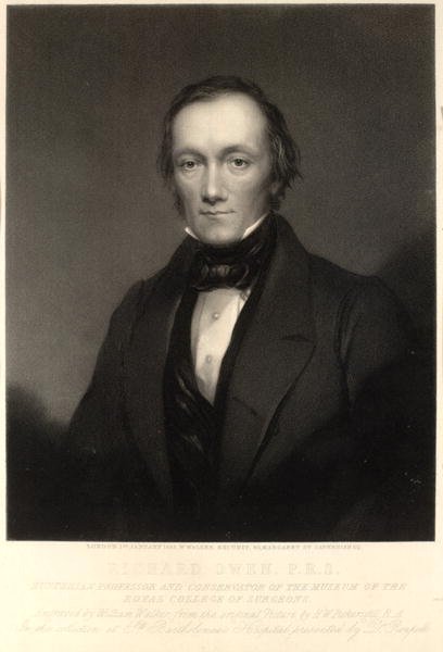 Sir Richard Owen