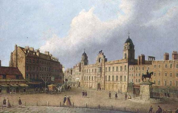 Northumberland House, Charing Cross 2