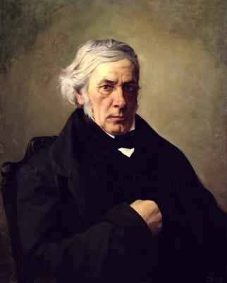 Portrait of Victor Cousin 1792-1867