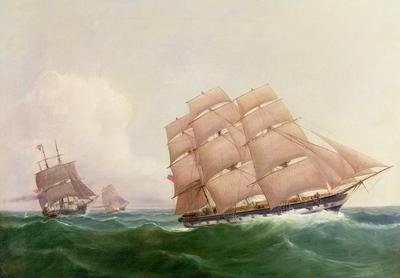 In Hot Pursuit