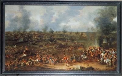The Siege of Namur 1692
