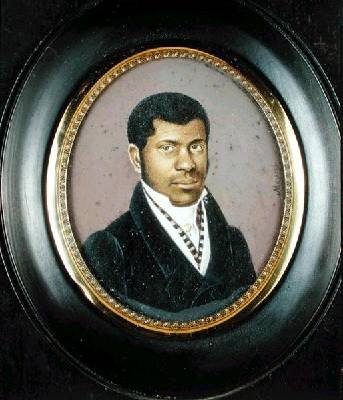 Pierre Toussaint 1778-1853 1825