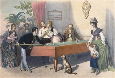 A Family Sunday 1860-70
