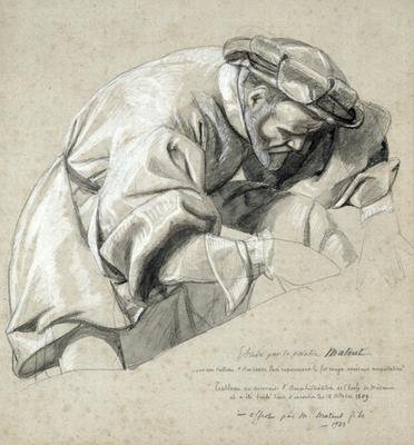 Study of Ambroise Pare 1510-90 the Father of Modern Surgery