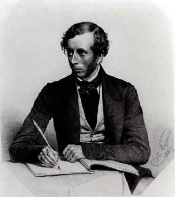 William Thompson 1805-52 1849