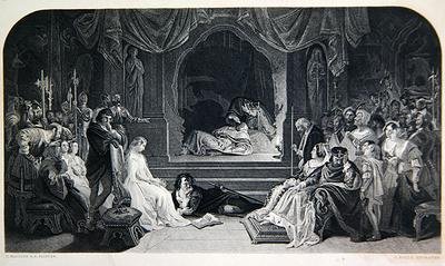 The Play Scene