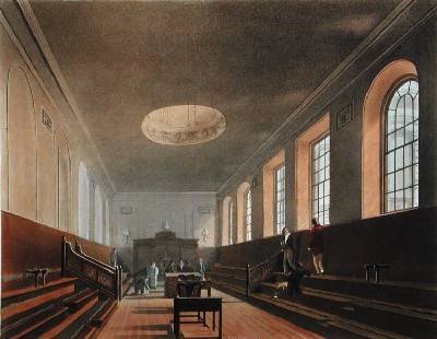 The School Room of St Pauls