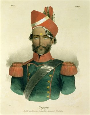A Sepoy