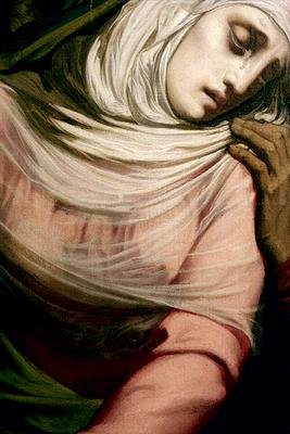Virgin Mary at the Foot of the Cross 2