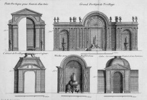 Portico designs