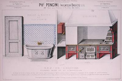 Kitchen and bathroom designs