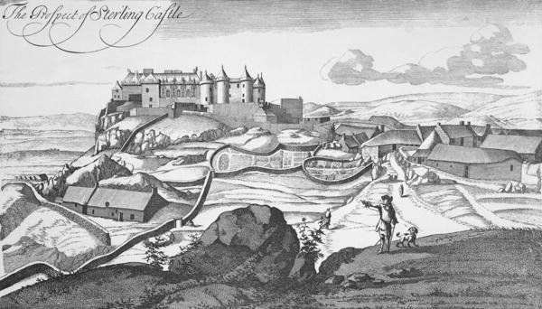 The Prospect of Sterling Castle
