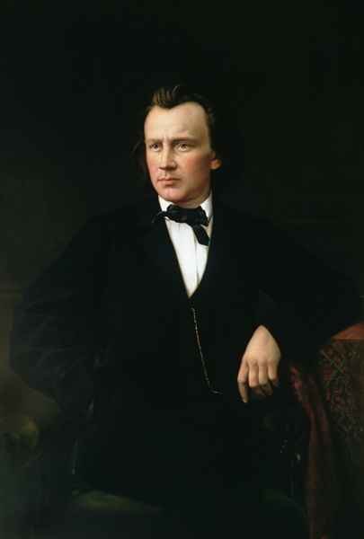 J Brahms