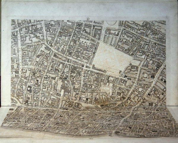 Plan of the City of London 2