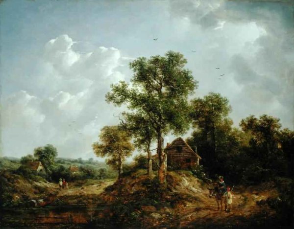 Near Sevenoaks Kent