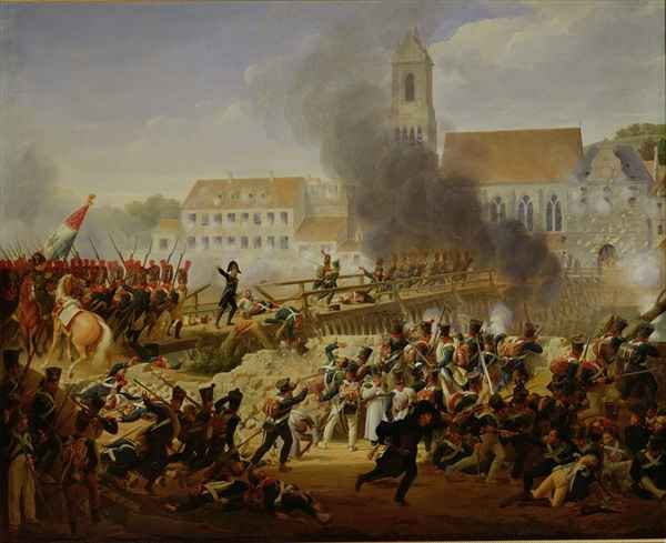 The Battle of Landschut