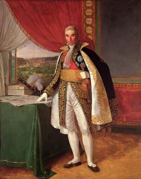 Marshal Andre Massena 1758-1817 Duke of Rivoli