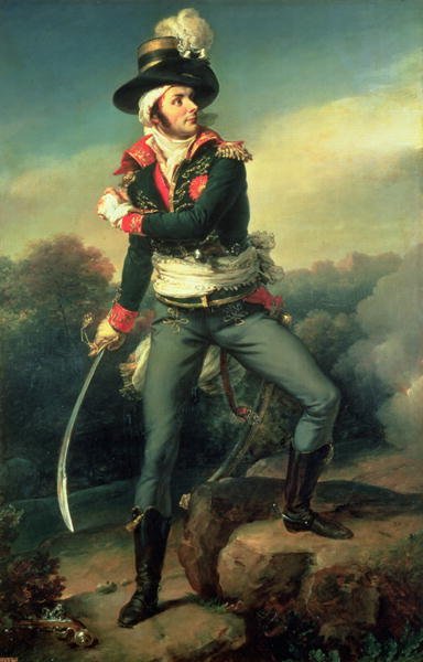 Francois Athanese Charette de Contrie 1763-96