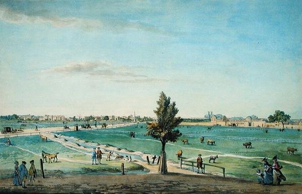 Kennington Common