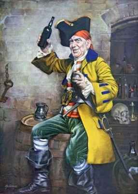 A Pirate Type