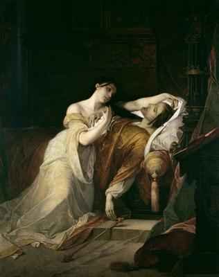 Joanna the Mad 1479-1555 with Philip I the Handsome 1478-1506