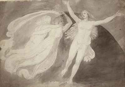 The Ascension of a Soul