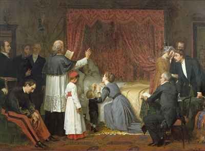 Marriage in Extremis