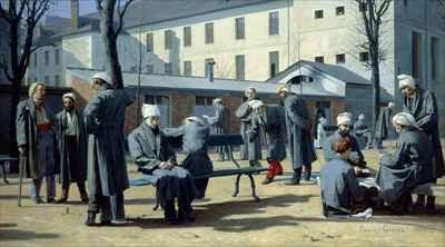 The Convalescents