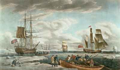 The Greenland Whale Fishery