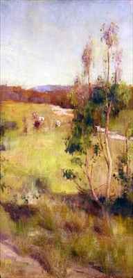 Gum Trees and Cattle