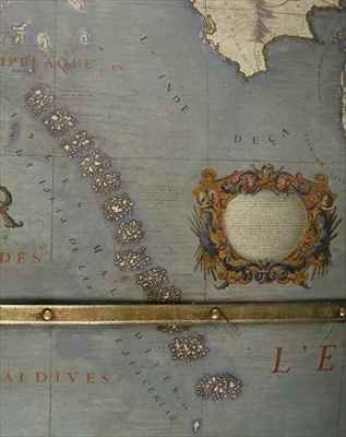 Terrestrial globe 3