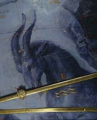 Celestial globe