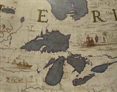 Terrestrial globe 7
