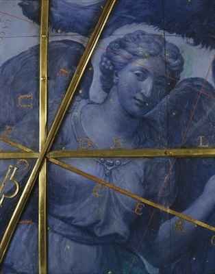 Celestial globe 3