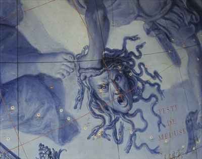 Celestial globe 5