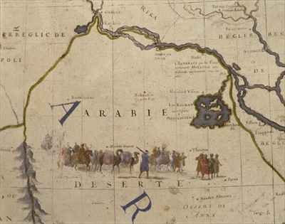 Terrestrial globe 25