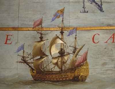 Terrestrial globe 33